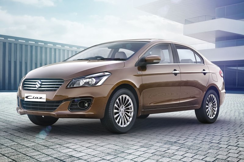 Bộ sưu tập hình ảnh Suzuki Ciaz chất lượng cao 2