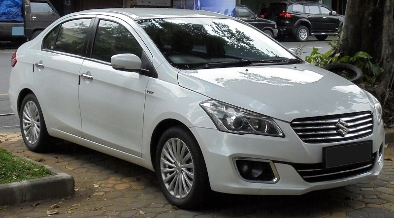 Bộ sưu tập hình ảnh Suzuki Ciaz chất lượng cao 4