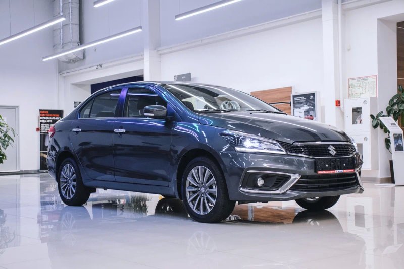 Bộ sưu tập hình ảnh Suzuki Ciaz chất lượng cao 5