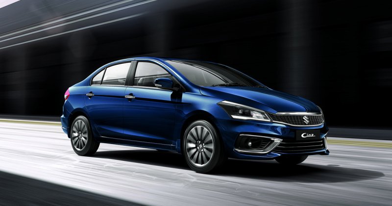 Bộ sưu tập hình ảnh Suzuki Ciaz chất lượng cao 8