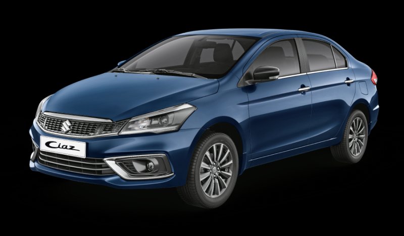 Bộ sưu tập hình ảnh Suzuki Ciaz chất lượng cao 9