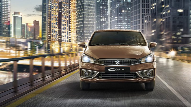 Bộ sưu tập hình ảnh Suzuki Ciaz chất lượng cao 13