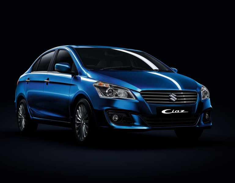 Bộ sưu tập hình ảnh Suzuki Ciaz chất lượng cao 15