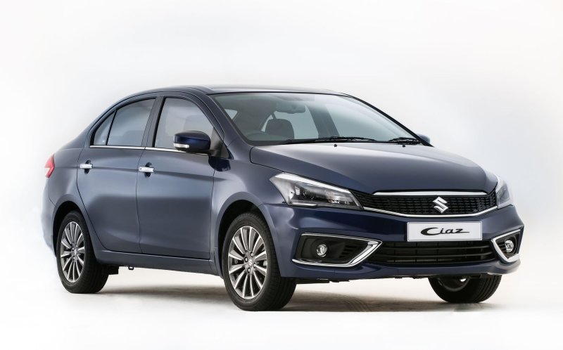 Bộ sưu tập hình ảnh Suzuki Ciaz chất lượng cao 16