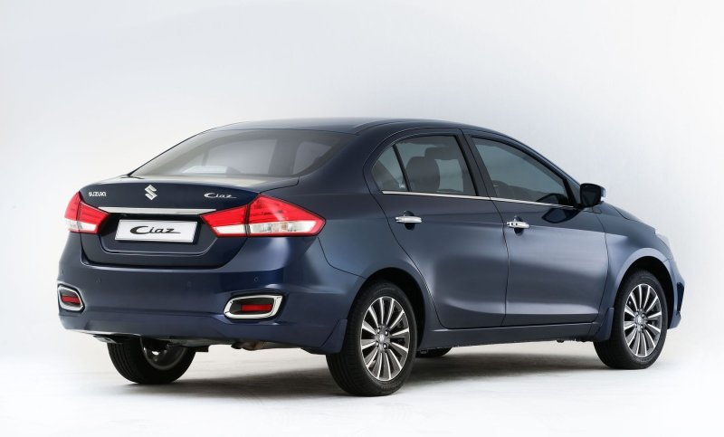 Bộ sưu tập hình ảnh Suzuki Ciaz chất lượng cao 17