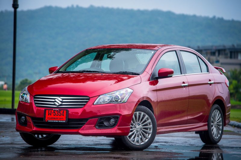 Bộ sưu tập hình ảnh Suzuki Ciaz chất lượng cao 18