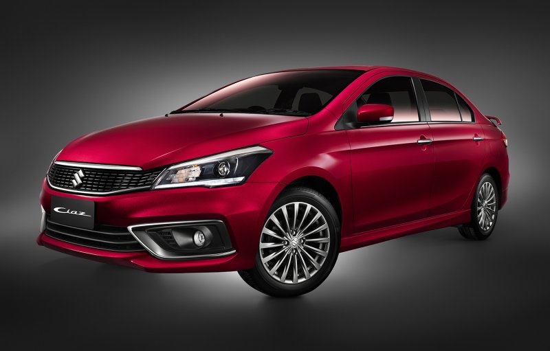 Bộ sưu tập hình ảnh Suzuki Ciaz chất lượng cao 20