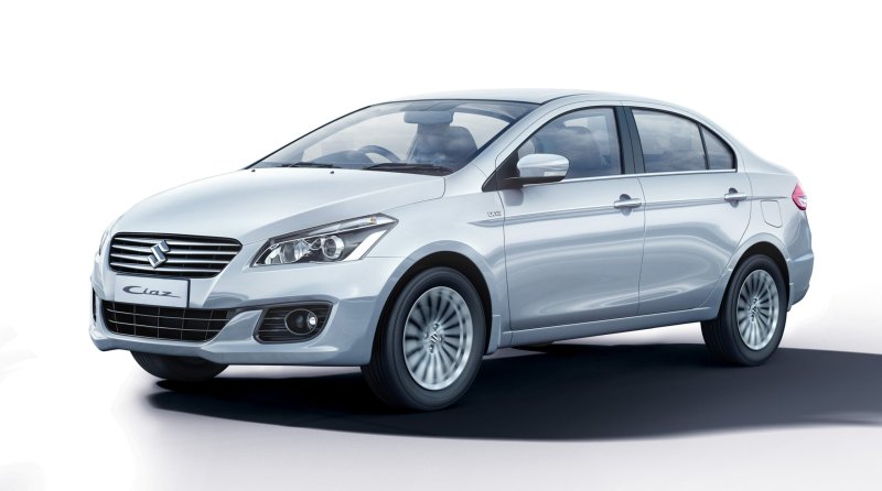 Bộ sưu tập hình ảnh Suzuki Ciaz chất lượng cao 21