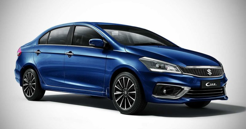 Bộ sưu tập hình ảnh Suzuki Ciaz chất lượng cao 25