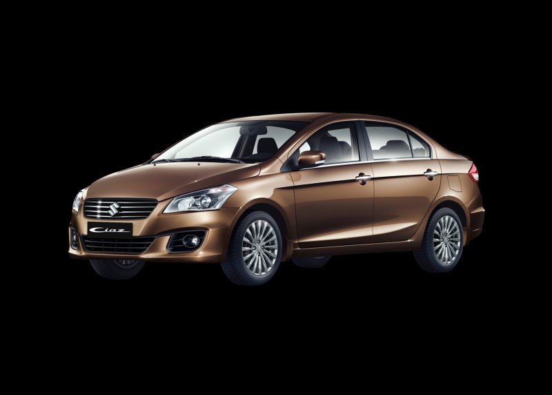 Bộ sưu tập hình ảnh Suzuki Ciaz chất lượng cao 1