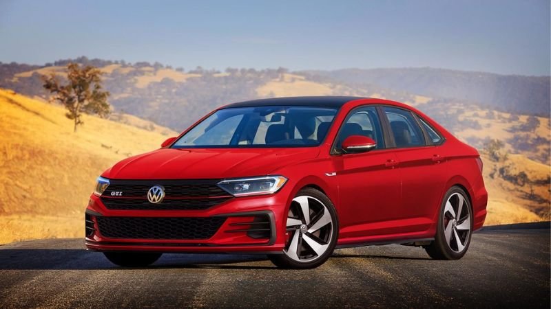 Bộ sưu tập hình ảnh Volkswagen Jetta đa dạng 7