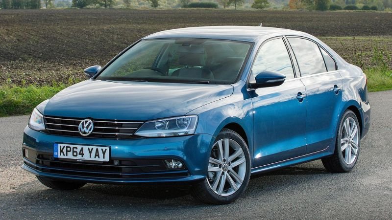 Bộ sưu tập hình ảnh Volkswagen Jetta đa dạng 15