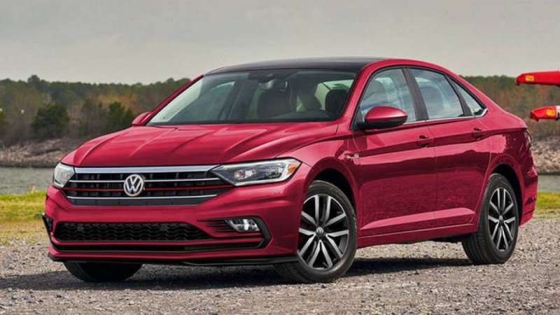 Bộ sưu tập hình ảnh Volkswagen Jetta đa dạng 19