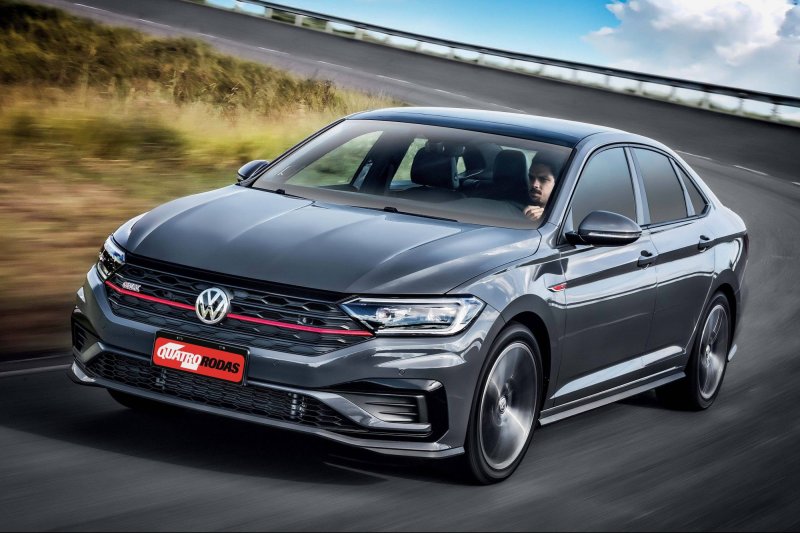 Bộ sưu tập hình ảnh Volkswagen Jetta đa dạng 23