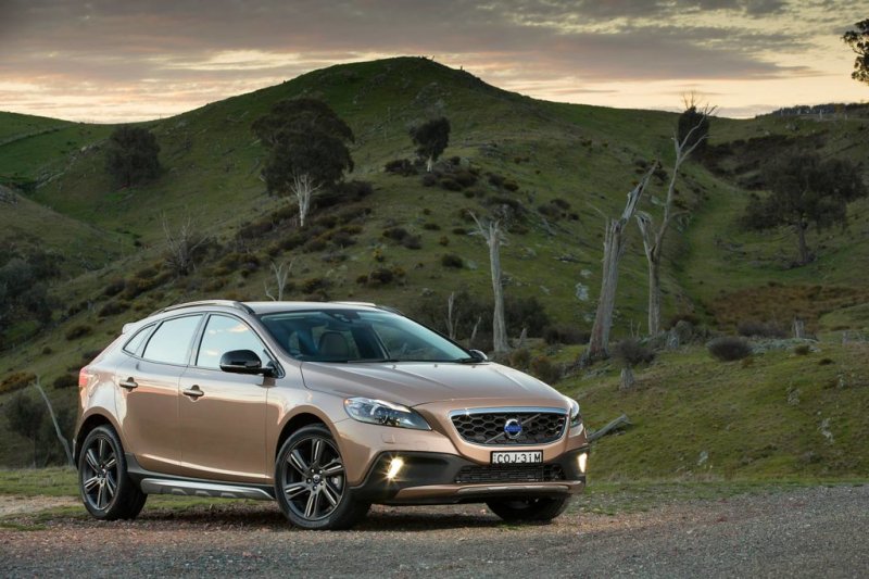 Bộ sưu tập hình ảnh Volvo V40 2