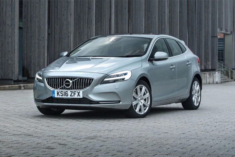 Bộ sưu tập hình ảnh Volvo V40 3