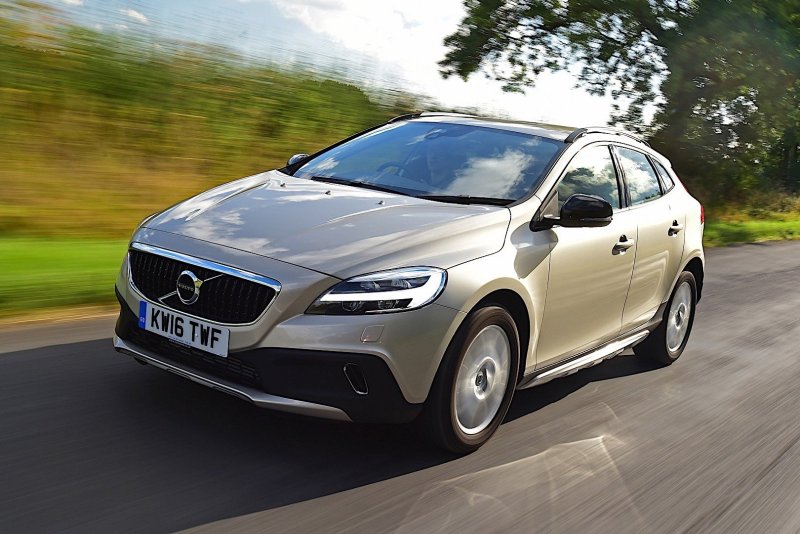 Bộ sưu tập hình ảnh Volvo V40 4