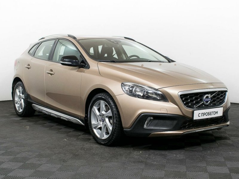 Bộ sưu tập hình ảnh Volvo V40 7