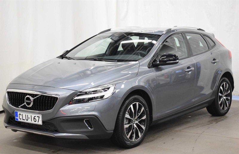 Bộ sưu tập hình ảnh Volvo V40 12