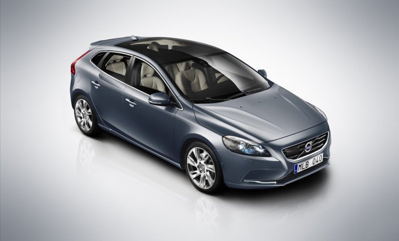 Bộ sưu tập hình ảnh Volvo V40 13