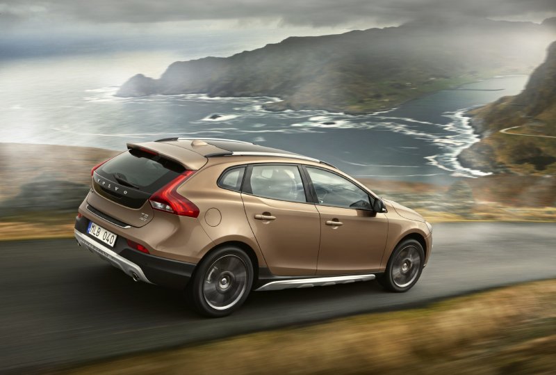 Bộ sưu tập hình ảnh Volvo V40 14