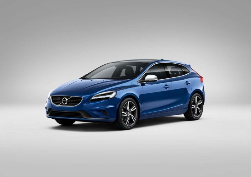 Bộ sưu tập hình ảnh Volvo V40 15