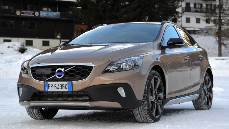 Bộ sưu tập hình ảnh Volvo V40 16