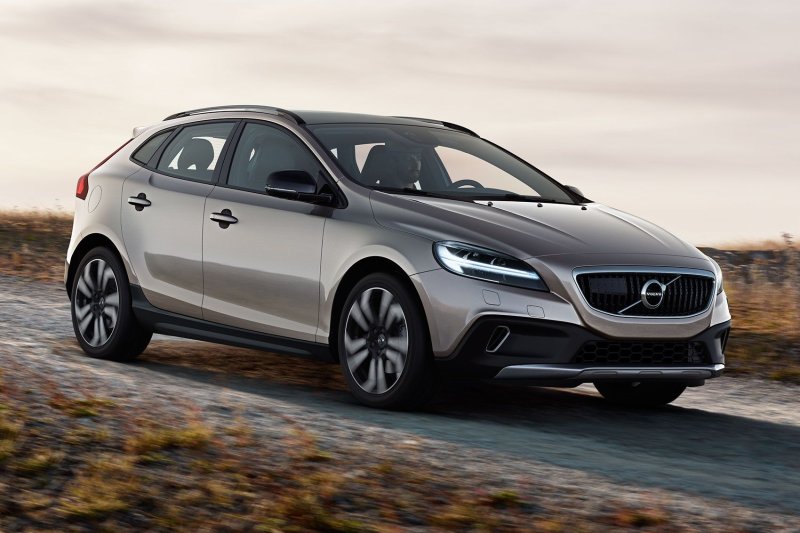 Bộ sưu tập hình ảnh Volvo V40 18