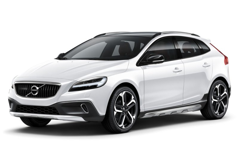 Bộ sưu tập hình ảnh Volvo V40 21