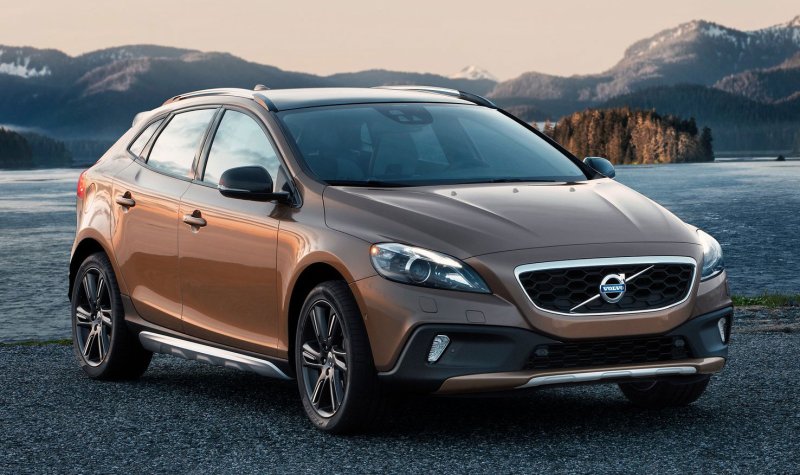 Bộ sưu tập hình ảnh Volvo V40 23