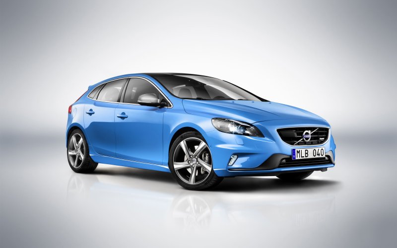 Bộ sưu tập hình ảnh Volvo V40 28