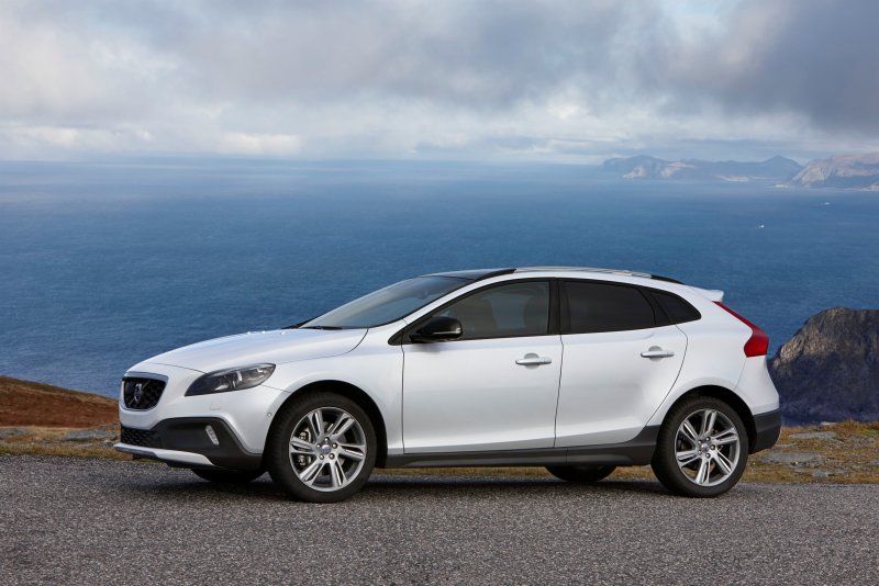 Bộ sưu tập hình ảnh Volvo V40 29