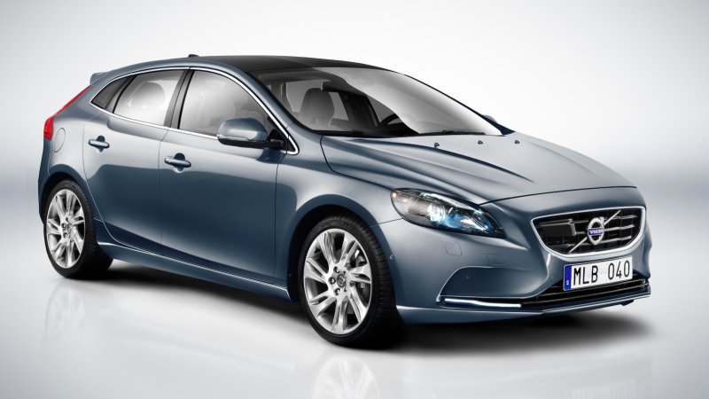 Bộ sưu tập hình ảnh Volvo V40 30