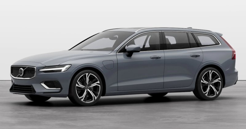 Bộ sưu tập hình ảnh Volvo V60 độc đáo 5