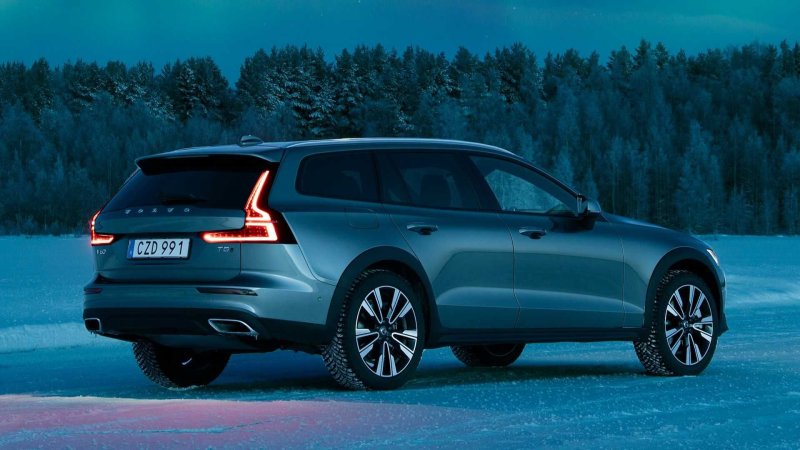 Bộ sưu tập hình ảnh Volvo V60 độc đáo 7