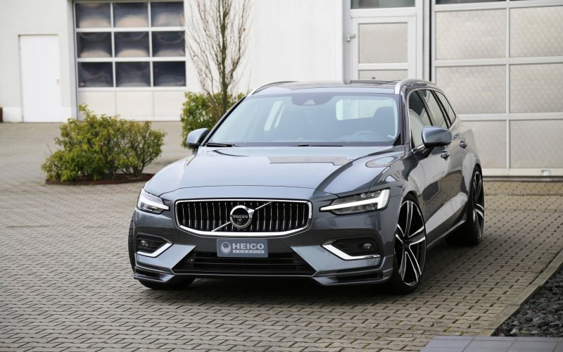 Bộ sưu tập hình ảnh Volvo V60 độc đáo 9