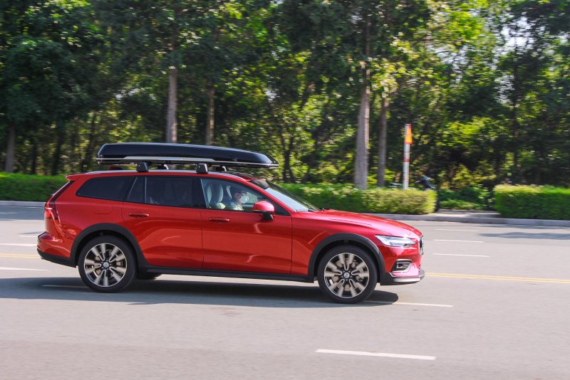 Bộ sưu tập hình ảnh Volvo V60 độc đáo 11