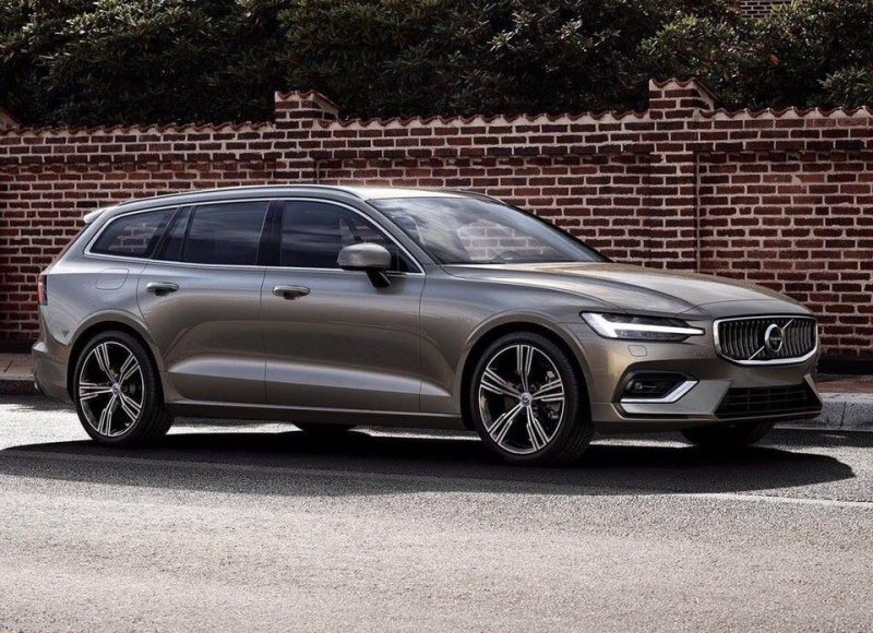 Bộ sưu tập hình ảnh Volvo V60 độc đáo 13