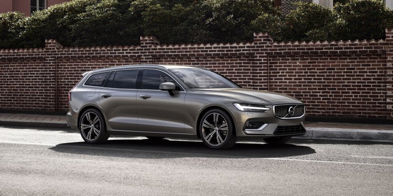 Bộ sưu tập hình ảnh Volvo V60 độc đáo 19