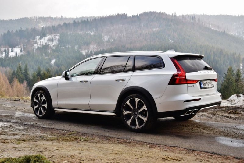 Bộ sưu tập hình ảnh Volvo V60 độc đáo 23