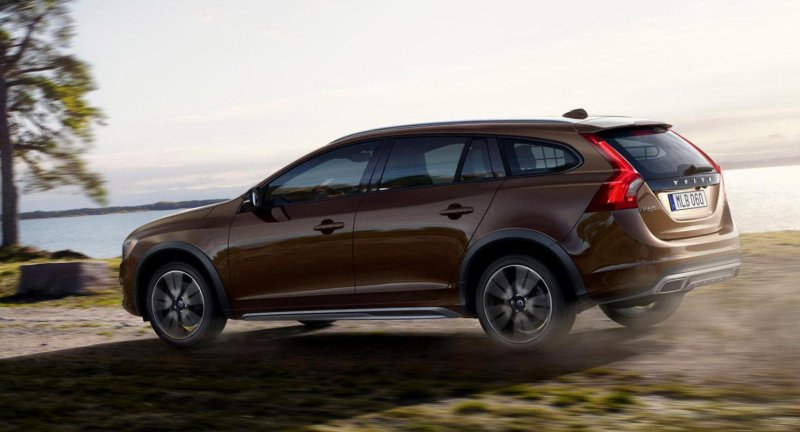 Bộ sưu tập hình ảnh Volvo V60 độc đáo 24