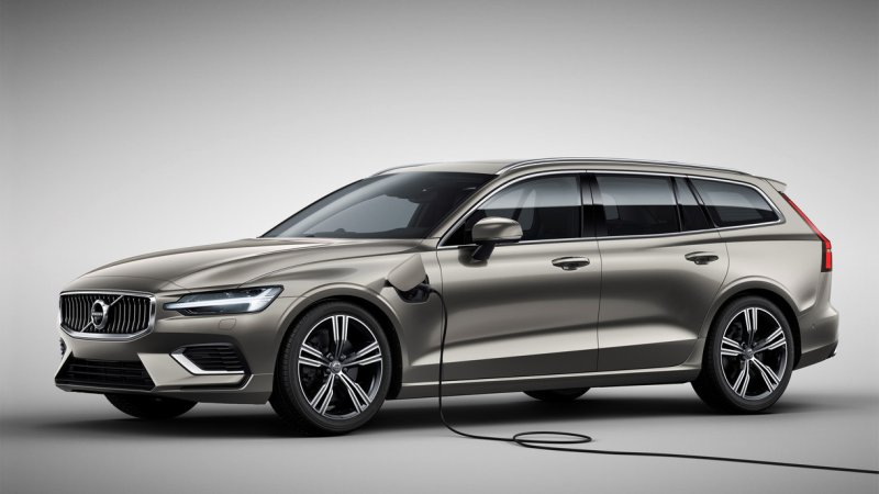 Bộ sưu tập hình ảnh Volvo V60 độc đáo 26