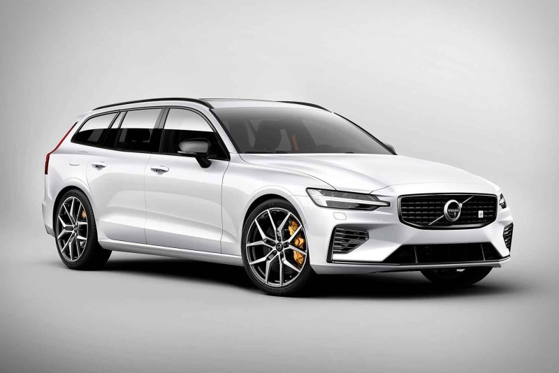 Bộ sưu tập hình ảnh Volvo V60 độc đáo 27