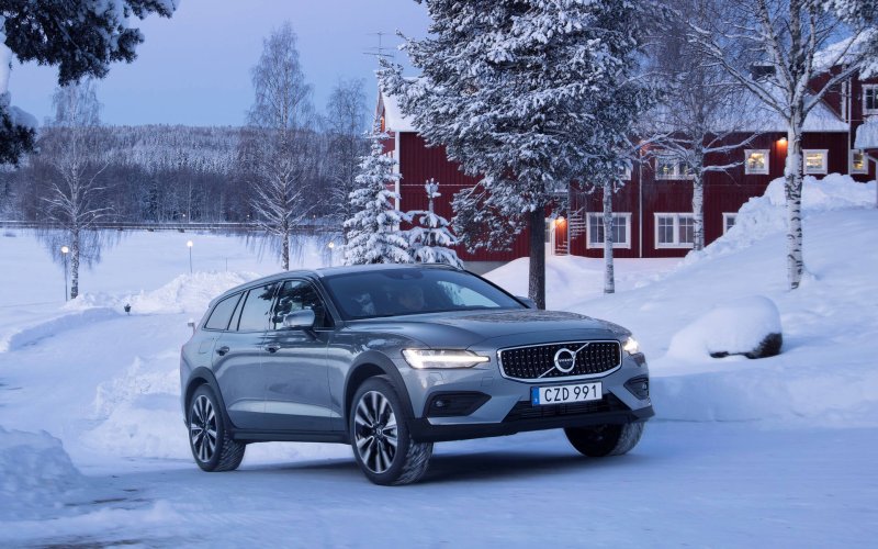 Bộ sưu tập hình ảnh Volvo V60 độc đáo 28