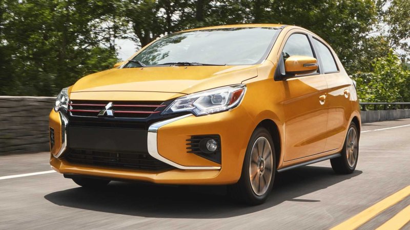 Bộ sưu tập hình ảnh xe Mitsubishi Mirage mới nhất 7