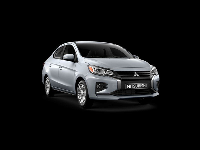 Bộ sưu tập hình ảnh xe Mitsubishi Mirage mới nhất 10