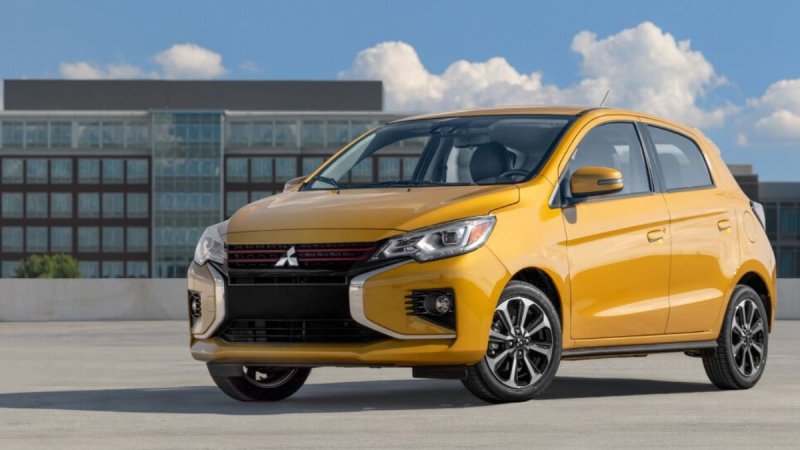 Bộ sưu tập hình ảnh xe Mitsubishi Mirage mới nhất 22