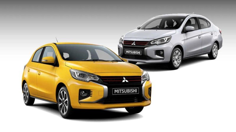 Bộ sưu tập hình ảnh xe Mitsubishi Mirage mới nhất 29