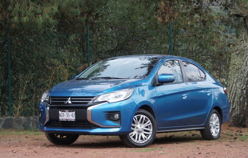 Bộ sưu tập hình ảnh xe Mitsubishi Mirage mới nhất 32