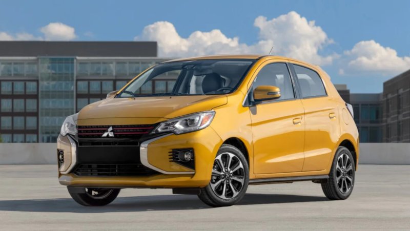 Bộ sưu tập hình ảnh xe Mitsubishi Mirage mới nhất 36